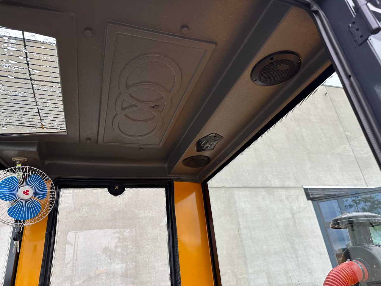 Колёсный погрузчик BLANCHE - 2025 - TW36 - SHOVEL: фото 26 Колёсный погрузчик BLANCHE - 2025 - TW36 - SHOVEL: фото 26