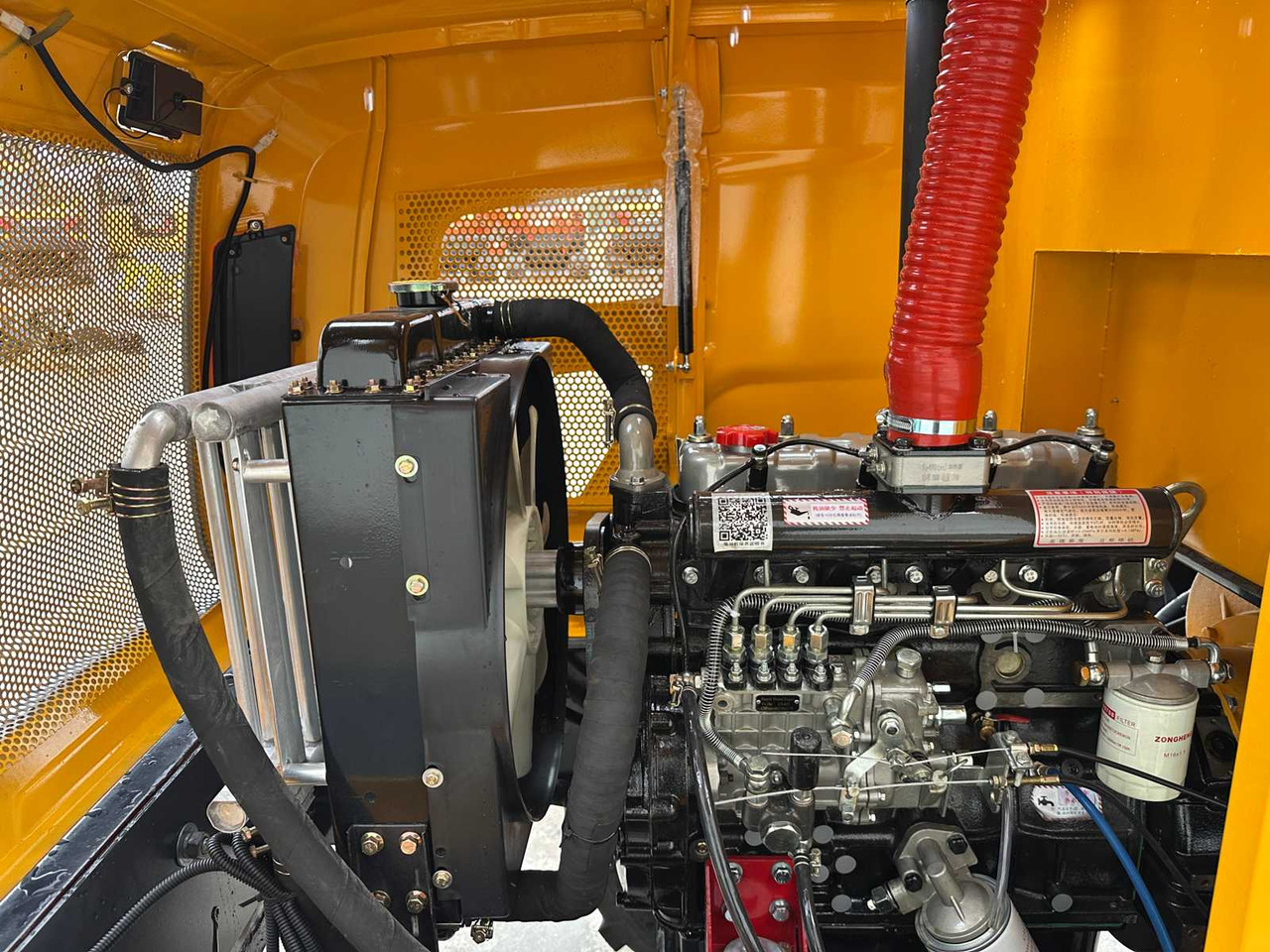 Колёсный погрузчик BLANCHE - 2025 - TW36 - SHOVEL: фото 23 Колёсный погрузчик BLANCHE - 2025 - TW36 - SHOVEL: фото 23