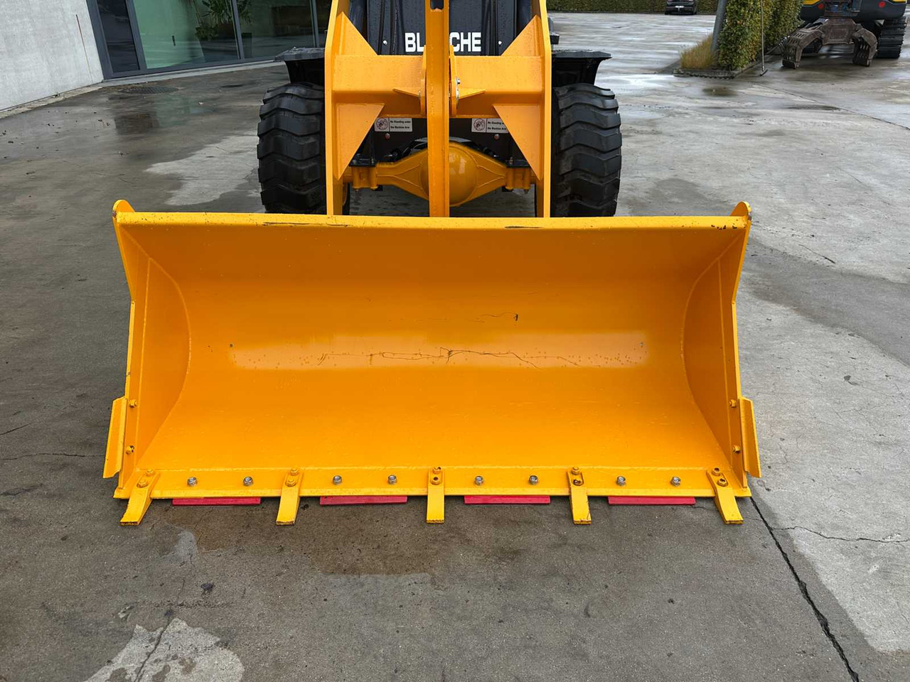 Колёсный погрузчик BLANCHE - 2025 - TW36 - SHOVEL: фото 9 Колёсный погрузчик BLANCHE - 2025 - TW36 - SHOVEL: фото 9