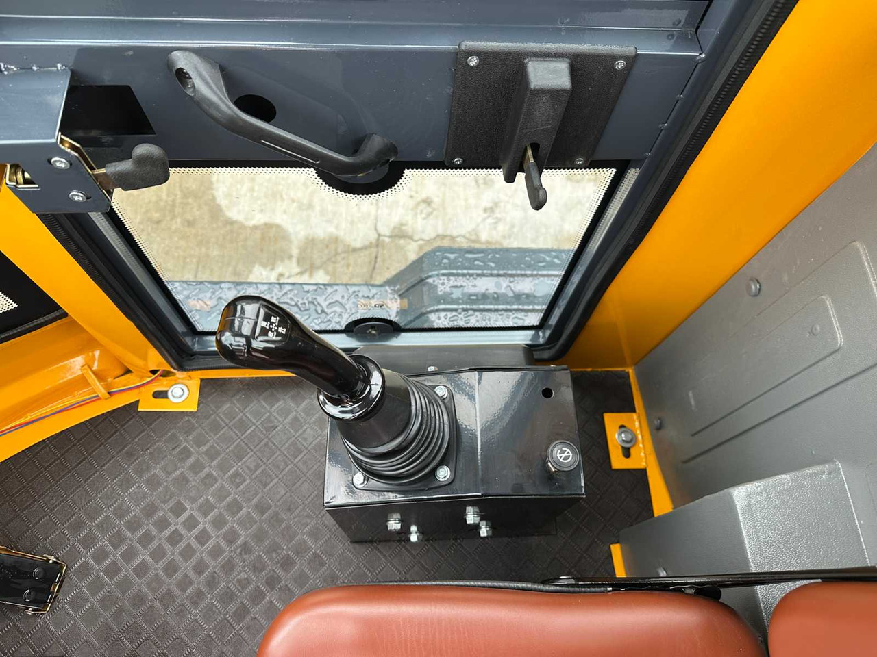 Колёсный погрузчик BLANCHE - 2025 - TW36 - SHOVEL: фото 27 Колёсный погрузчик BLANCHE - 2025 - TW36 - SHOVEL: фото 27