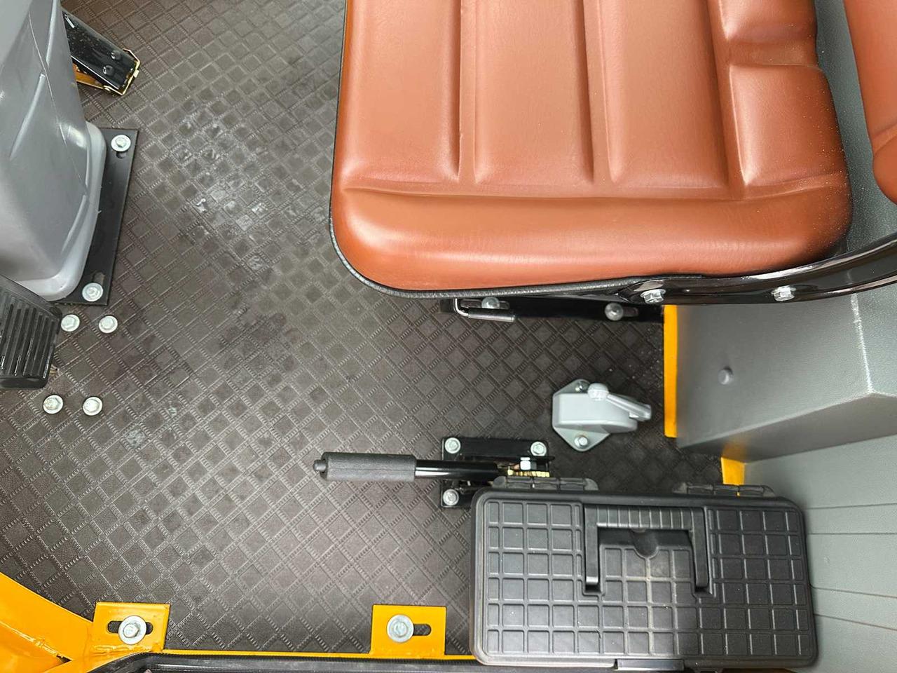 Колёсный погрузчик BLANCHE - 2025 - TW36 - SHOVEL: фото 29 Колёсный погрузчик BLANCHE - 2025 - TW36 - SHOVEL: фото 29