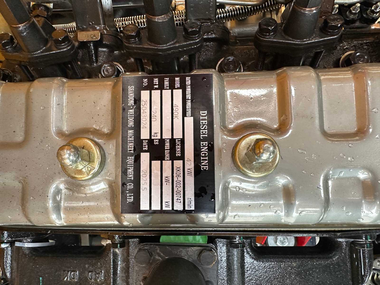 Колёсный погрузчик BLANCHE - 2025 - TW36 - SHOVEL: фото 22 Колёсный погрузчик BLANCHE - 2025 - TW36 - SHOVEL: фото 22