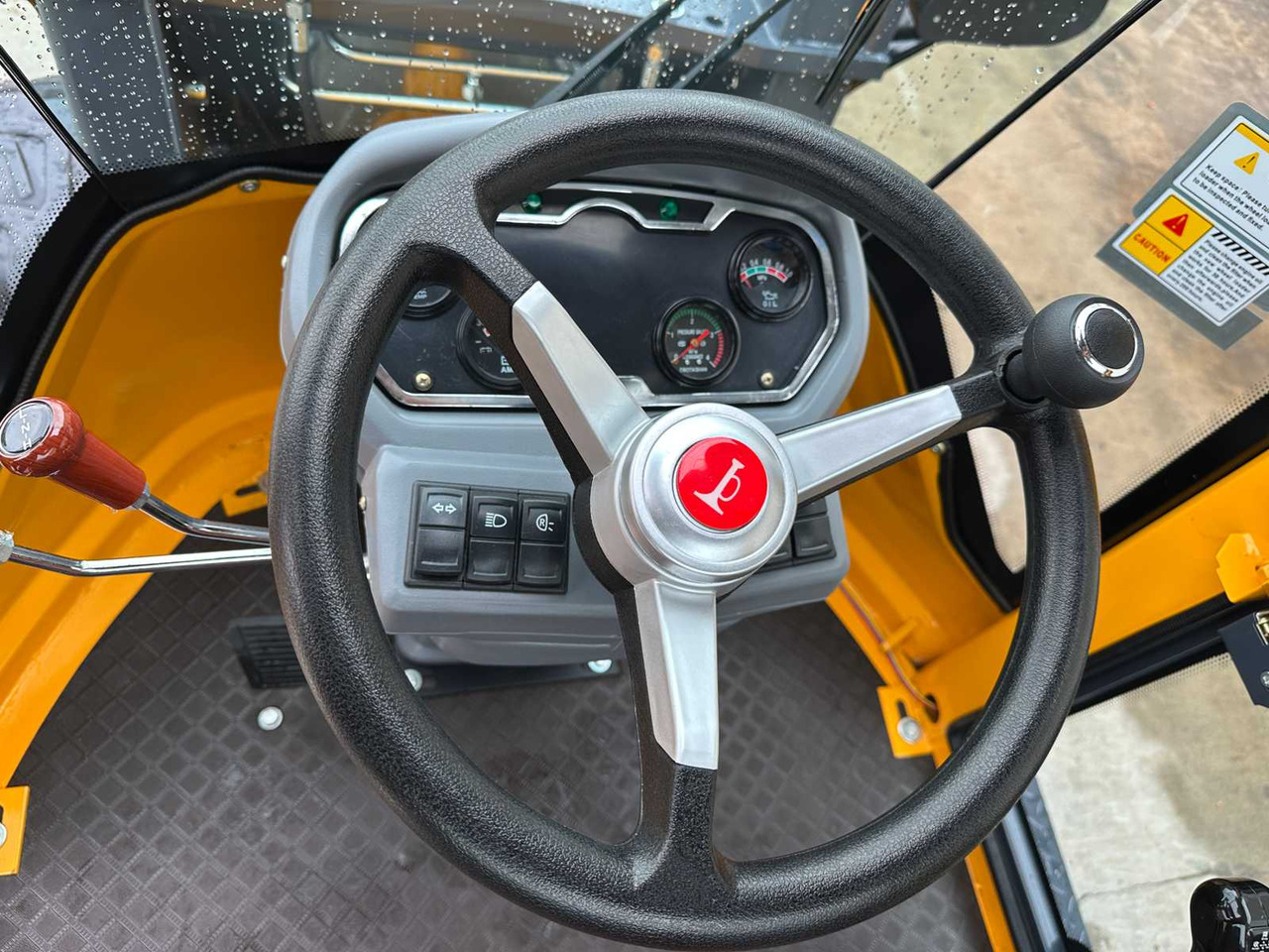 Колёсный погрузчик BLANCHE - 2025 - TW36 - SHOVEL: фото 28 Колёсный погрузчик BLANCHE - 2025 - TW36 - SHOVEL: фото 28