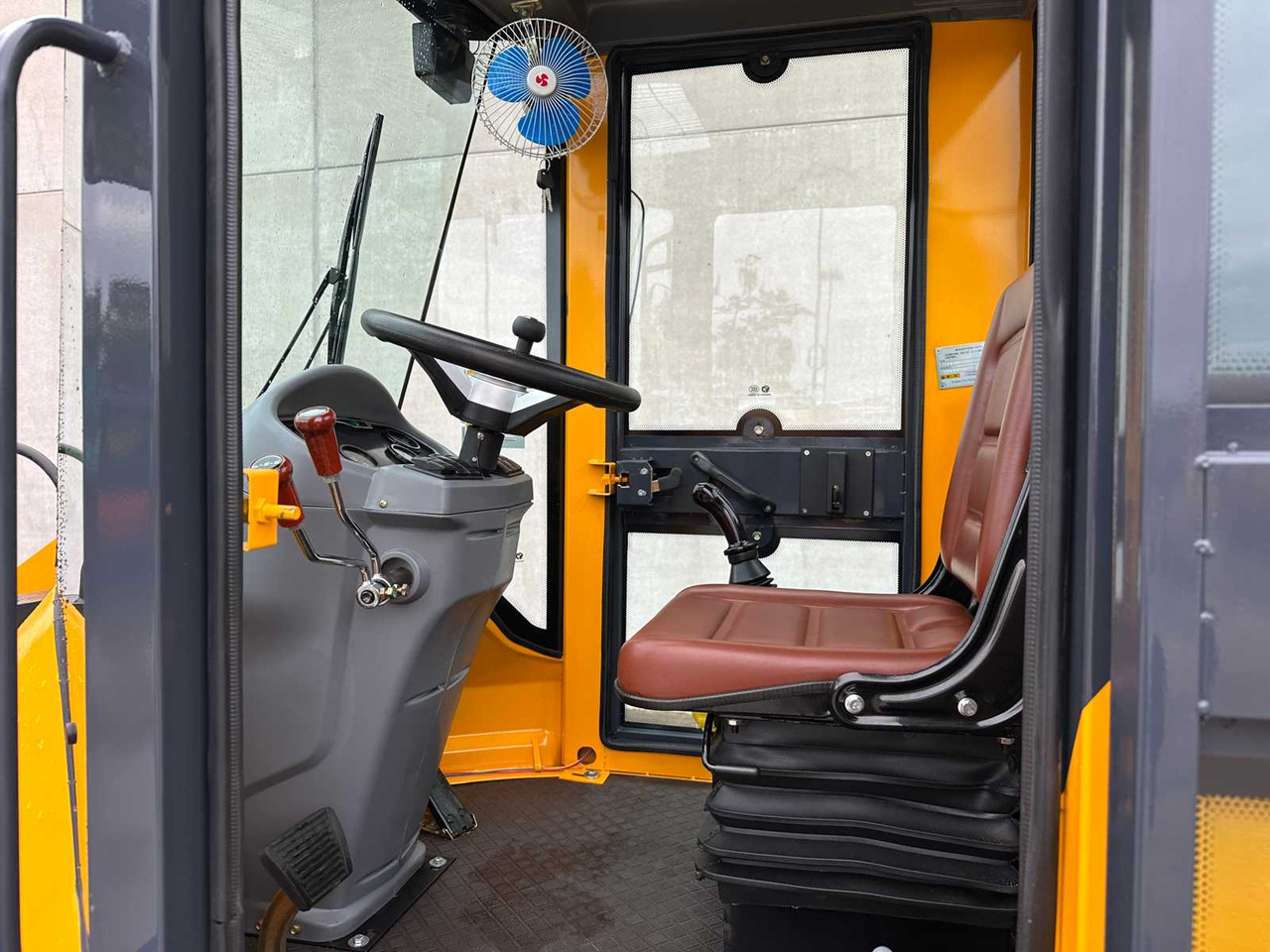 Колёсный погрузчик BLANCHE - 2025 - TW36 - SHOVEL: фото 25 Колёсный погрузчик BLANCHE - 2025 - TW36 - SHOVEL: фото 25