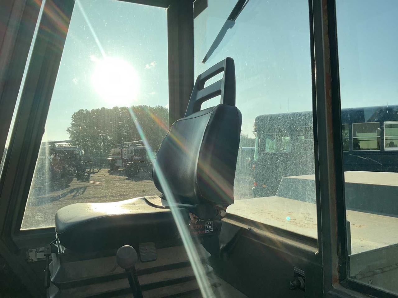 BRUMECA TT20-4M FORKLIFT - Вилочный погрузчик: фото 5 BRUMECA TT20-4M FORKLIFT - Вилочный погрузчик: фото 5