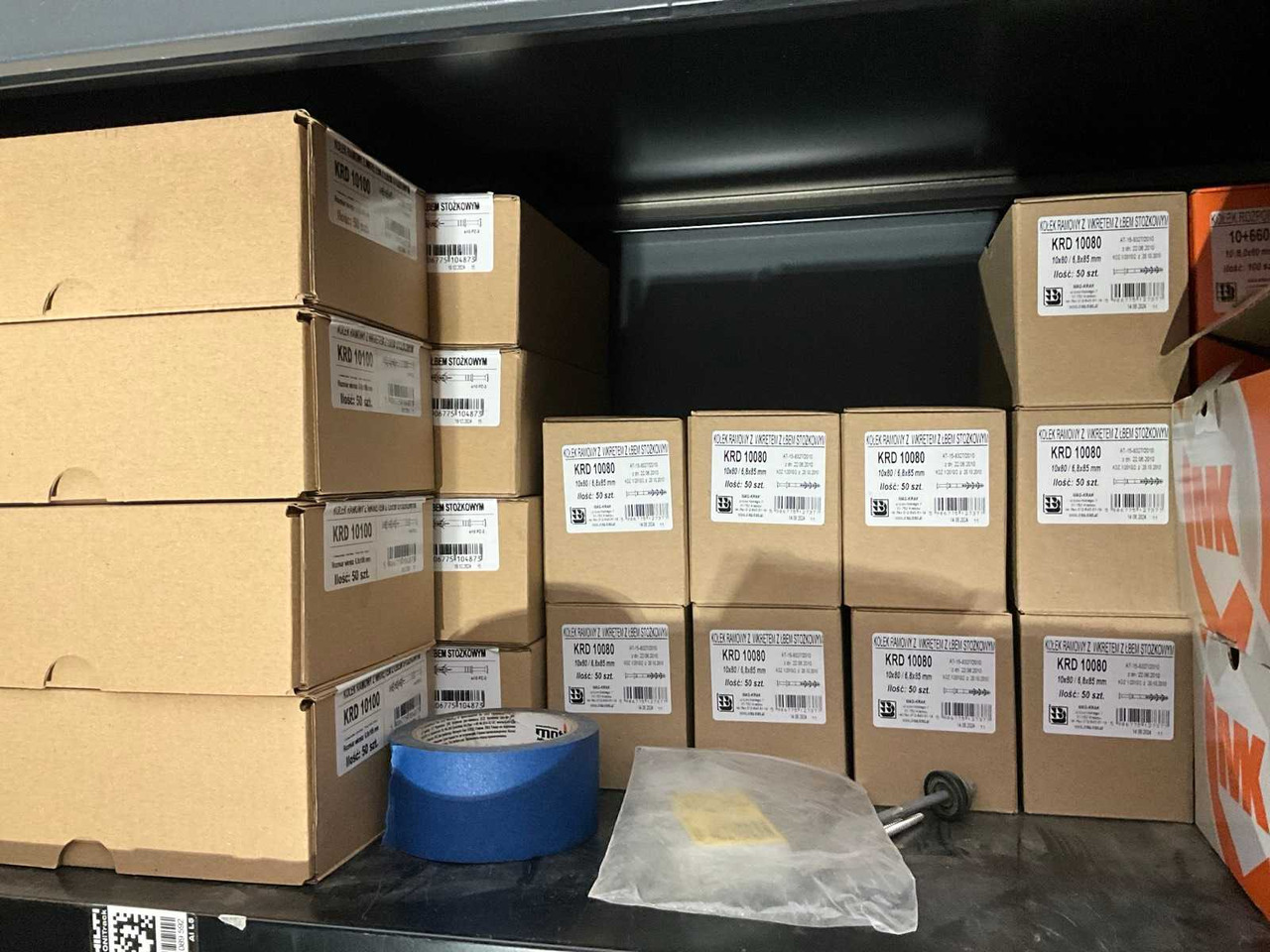 Batch of Building and Fastening Material - Строительное оборудование: фото 5 Batch of Building and Fastening Material - Строительное оборудование: фото 5