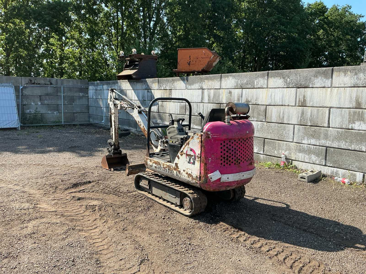 Bobcat 323K - Мини-экскаватор: фото 3 Bobcat 323K - Мини-экскаватор: фото 3