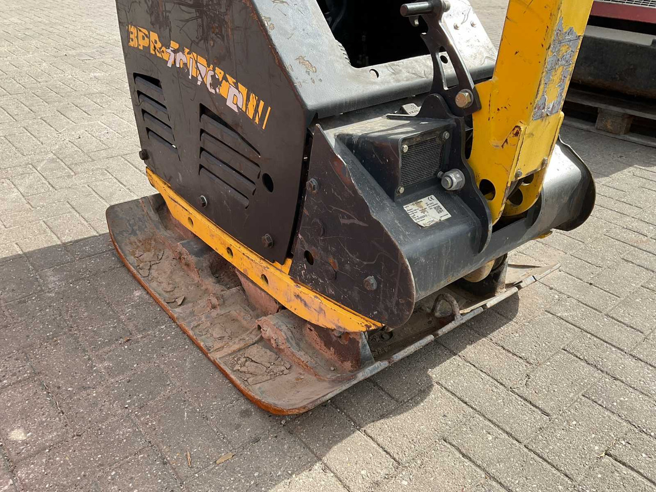 Bomag BPR 60/65 D/E - Виброплита: фото 3 Bomag BPR 60/65 D/E - Виброплита: фото 3