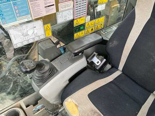 Гусеничный экскаватор CAT 320EL: фото 25