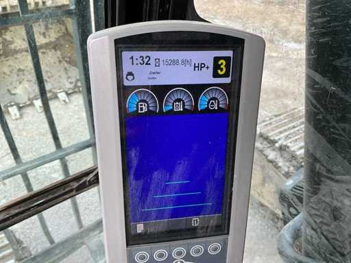 Гусеничный экскаватор CAT 320EL: фото 30