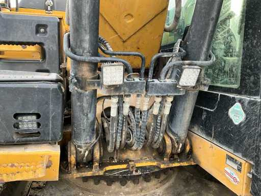 Гусеничный экскаватор CAT 320EL: фото 23