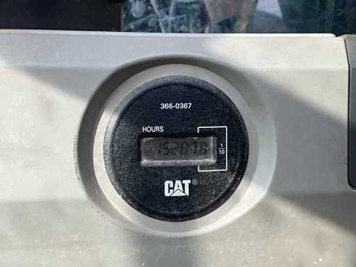 Гусеничный экскаватор CAT 320EL: фото 37