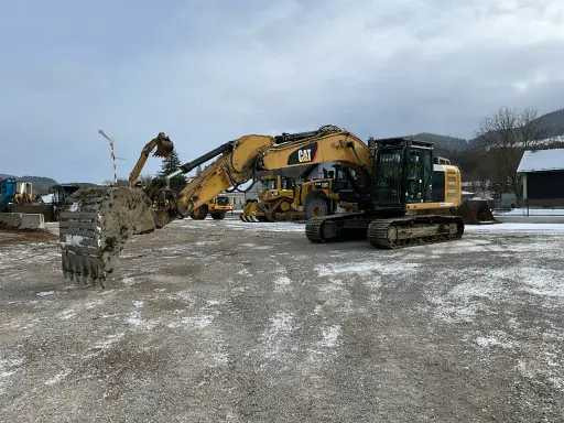 CAT 320EL - Гусеничный экскаватор: фото 3 CAT 320EL - Гусеничный экскаватор: фото 3