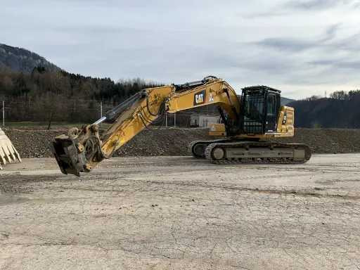 CAT 320GPS - Гусеничный экскаватор: фото 4 CAT 320GPS - Гусеничный экскаватор: фото 4