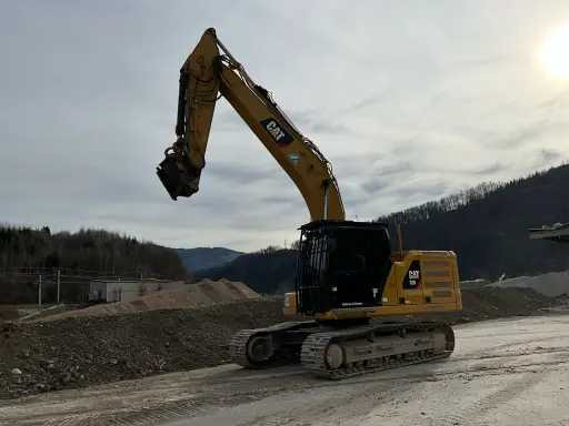 CAT 320GPS - Гусеничный экскаватор: фото 2 CAT 320GPS - Гусеничный экскаватор: фото 2