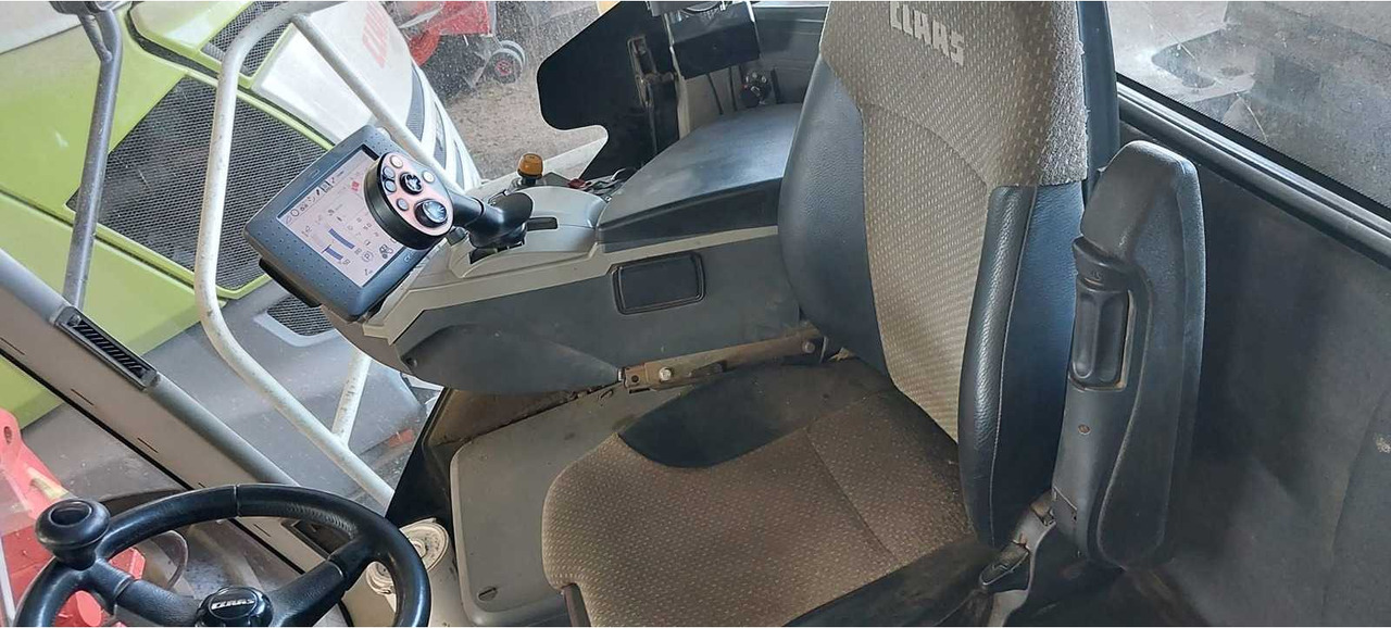 Кормоуборочный комбайн CLAAS - 2009 - 960 - HARVESTER-CHOPPER: фото 9 Кормоуборочный комбайн CLAAS - 2009 - 960 - HARVESTER-CHOPPER: фото 9