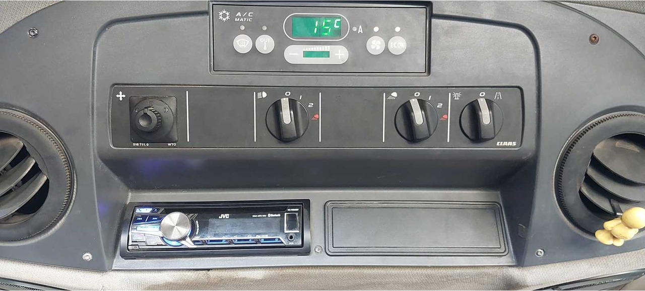 Кормоуборочный комбайн CLAAS - 2009 - 960 - HARVESTER-CHOPPER: фото 8 Кормоуборочный комбайн CLAAS - 2009 - 960 - HARVESTER-CHOPPER: фото 8