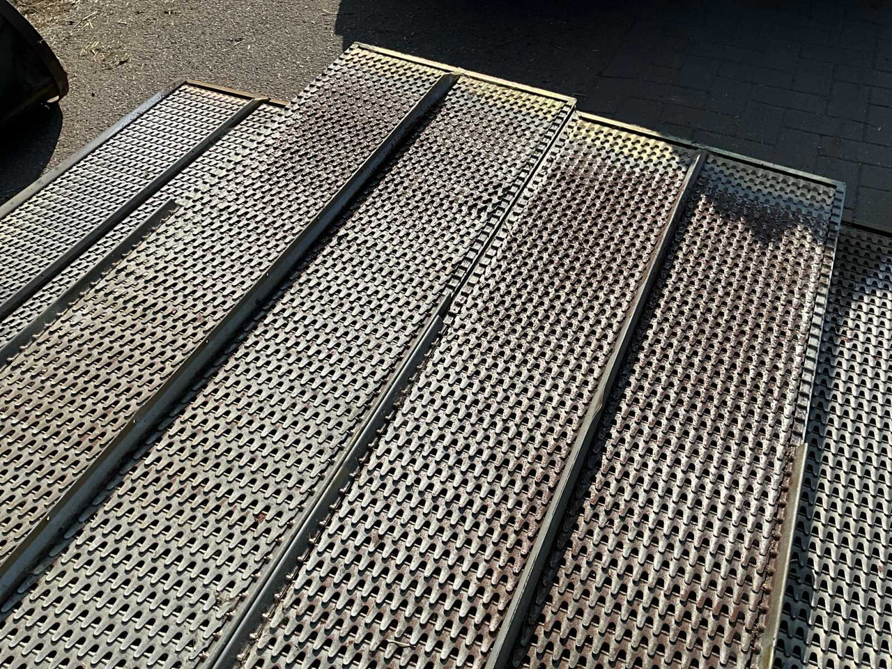 CLAAS DOMINATOR SIEVE (4X) - Зерноуборочный комбайн: фото 4 CLAAS DOMINATOR SIEVE (4X) - Зерноуборочный комбайн: фото 4