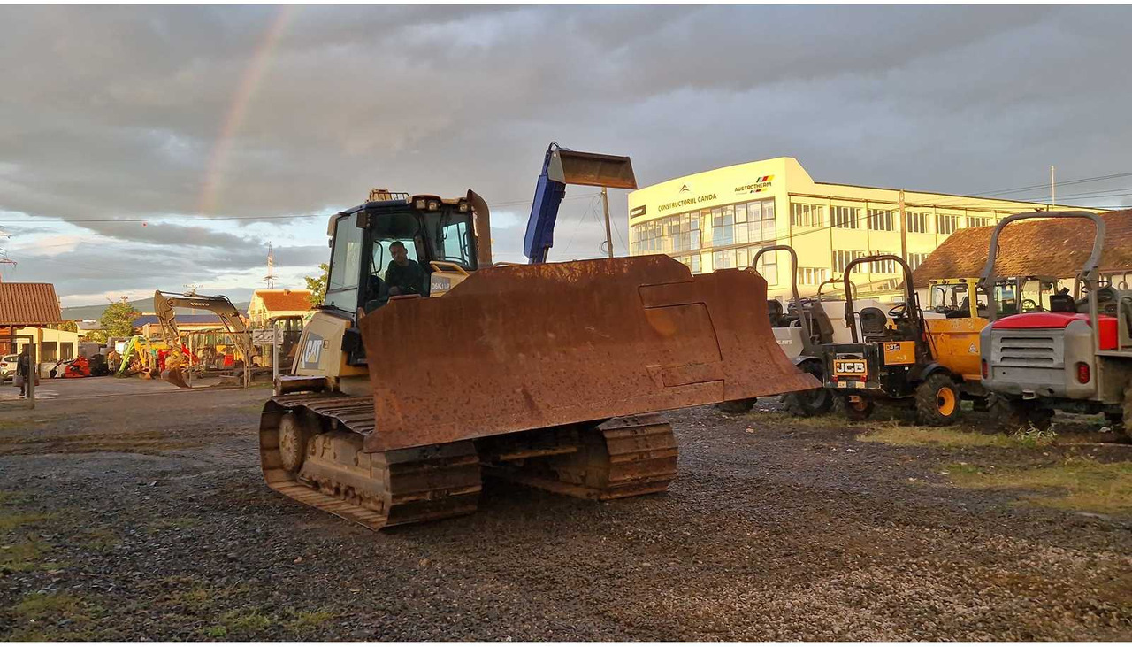 Caterpillar D6K 2 LGP - Бульдозер: фото 3 Caterpillar D6K 2 LGP - Бульдозер: фото 3