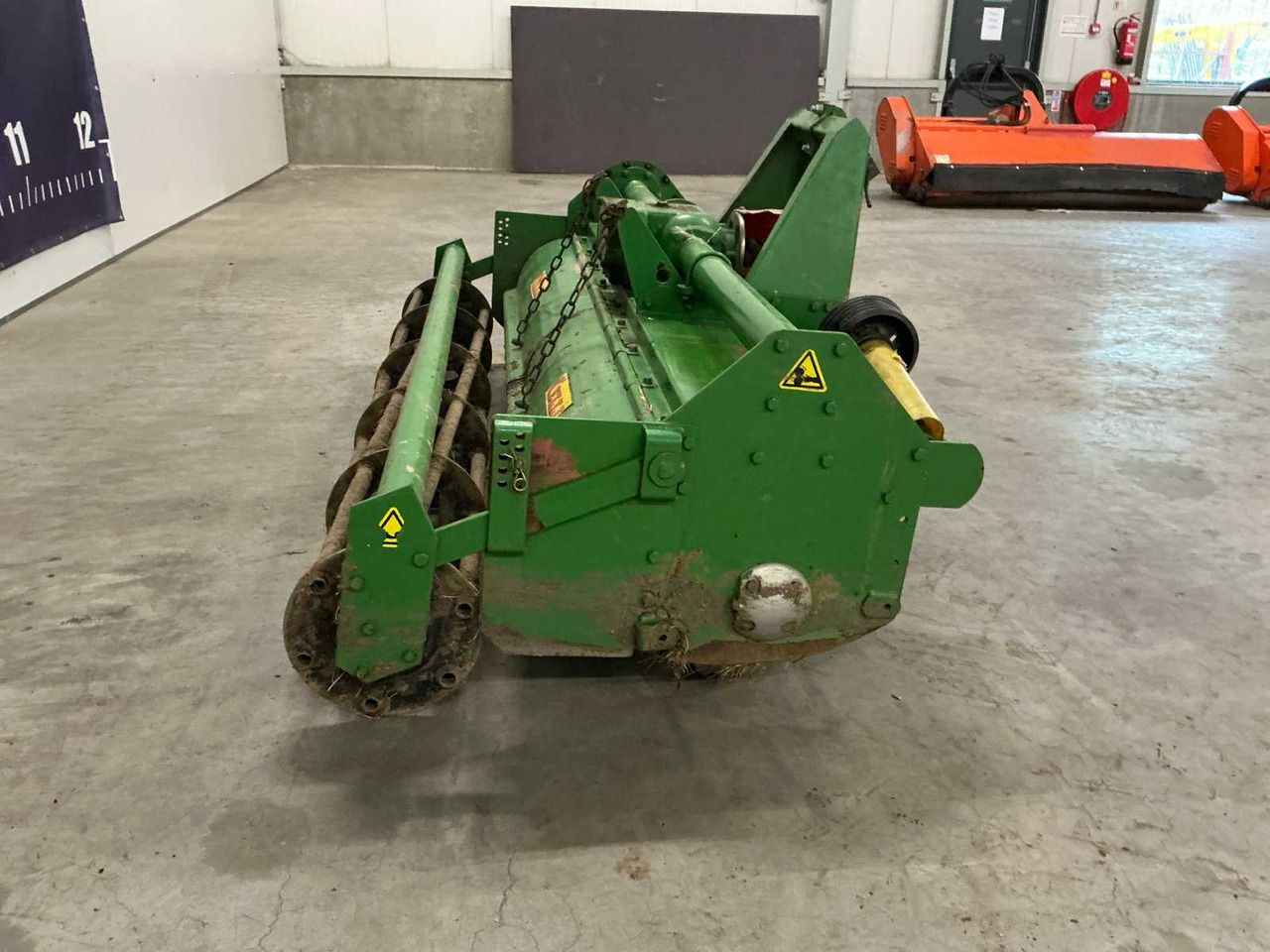 Celli DE 280 - Почвофреза: фото 4 Celli DE 280 - Почвофреза: фото 4