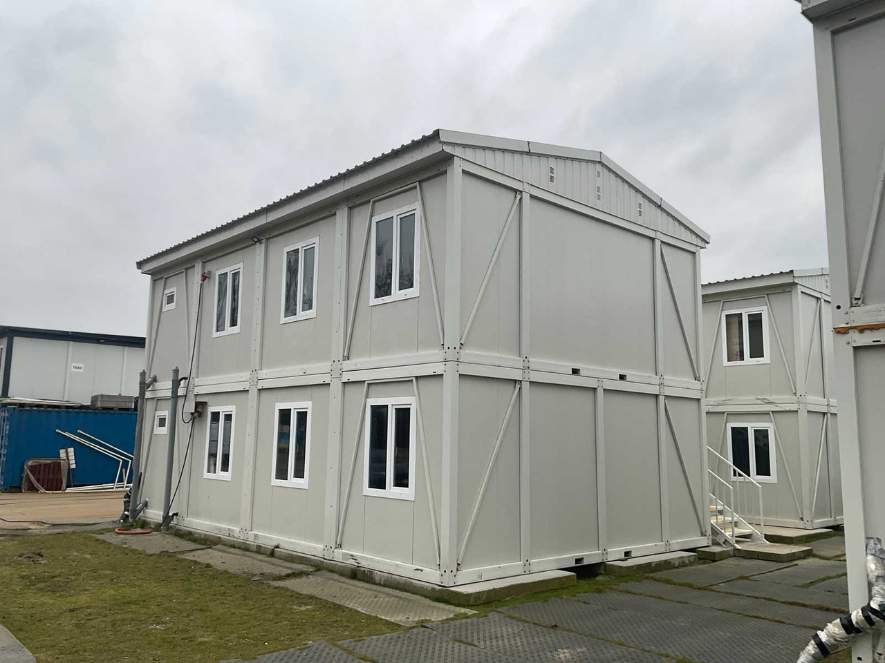 Container house - Жилой контейнер: фото 1 Container house - Жилой контейнер: фото 1