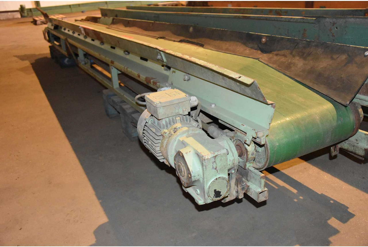 Conveyor belt - Ленточный конвейер: фото 4 Conveyor belt - Ленточный конвейер: фото 4