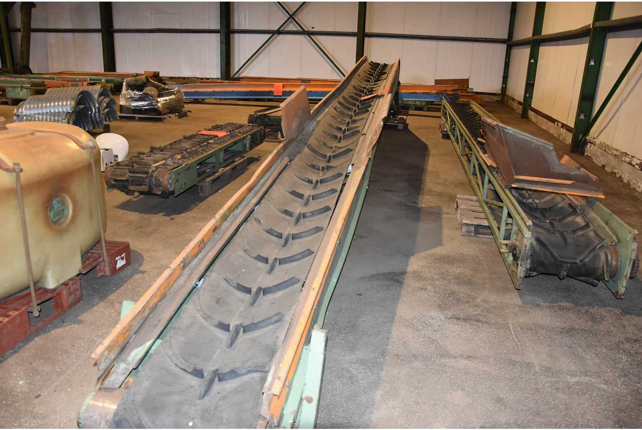 Conveyor belt - Ленточный конвейер: фото 5 Conveyor belt - Ленточный конвейер: фото 5