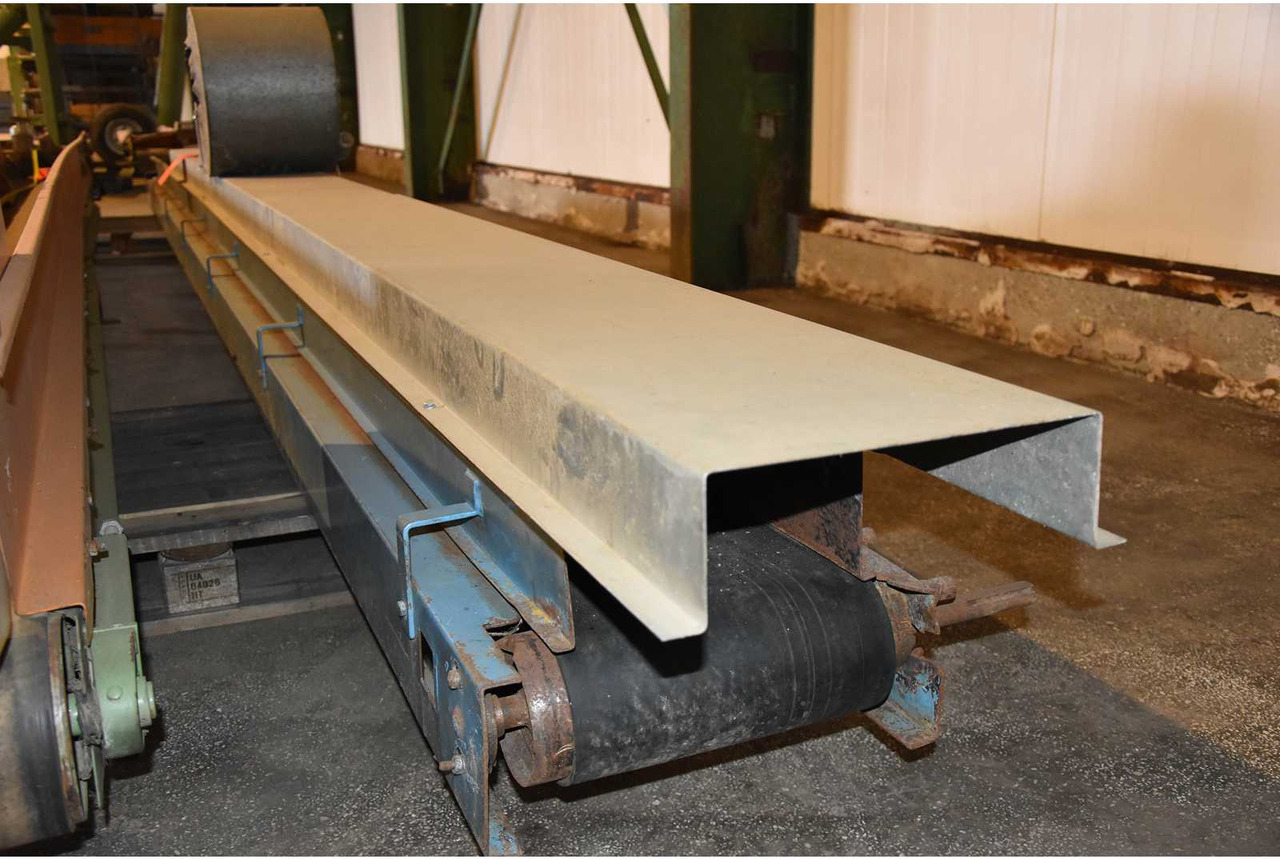 Conveyor belt - Ленточный конвейер: фото 3 Conveyor belt - Ленточный конвейер: фото 3