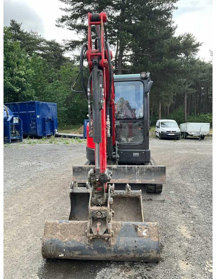 Crawler HT40 - Гусеничный экскаватор: фото 2 Crawler HT40 - Гусеничный экскаватор: фото 2