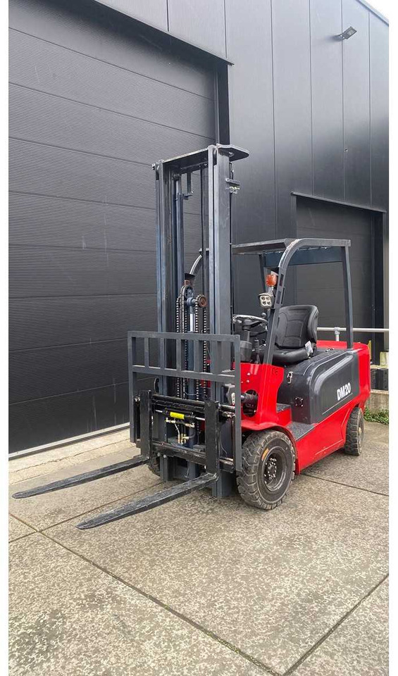 DMHT - DM20 - FORKLIFT TRUCKS - 10-2025 - Вилочный погрузчик: фото 5 DMHT - DM20 - FORKLIFT TRUCKS - 10-2025 - Вилочный погрузчик: фото 5