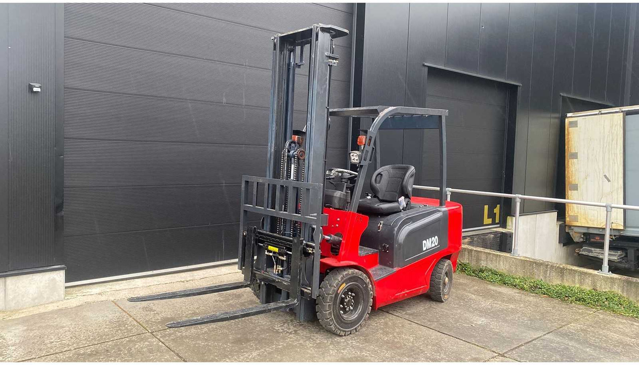 DMHT - DM20 - FORKLIFT TRUCKS - 10-2025 - Вилочный погрузчик: фото 3 DMHT - DM20 - FORKLIFT TRUCKS - 10-2025 - Вилочный погрузчик: фото 3