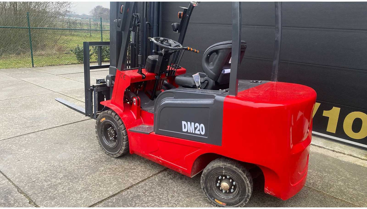 DMHT - DM20 - FORKLIFT TRUCKS - 10-2025 - Вилочный погрузчик: фото 2 DMHT - DM20 - FORKLIFT TRUCKS - 10-2025 - Вилочный погрузчик: фото 2