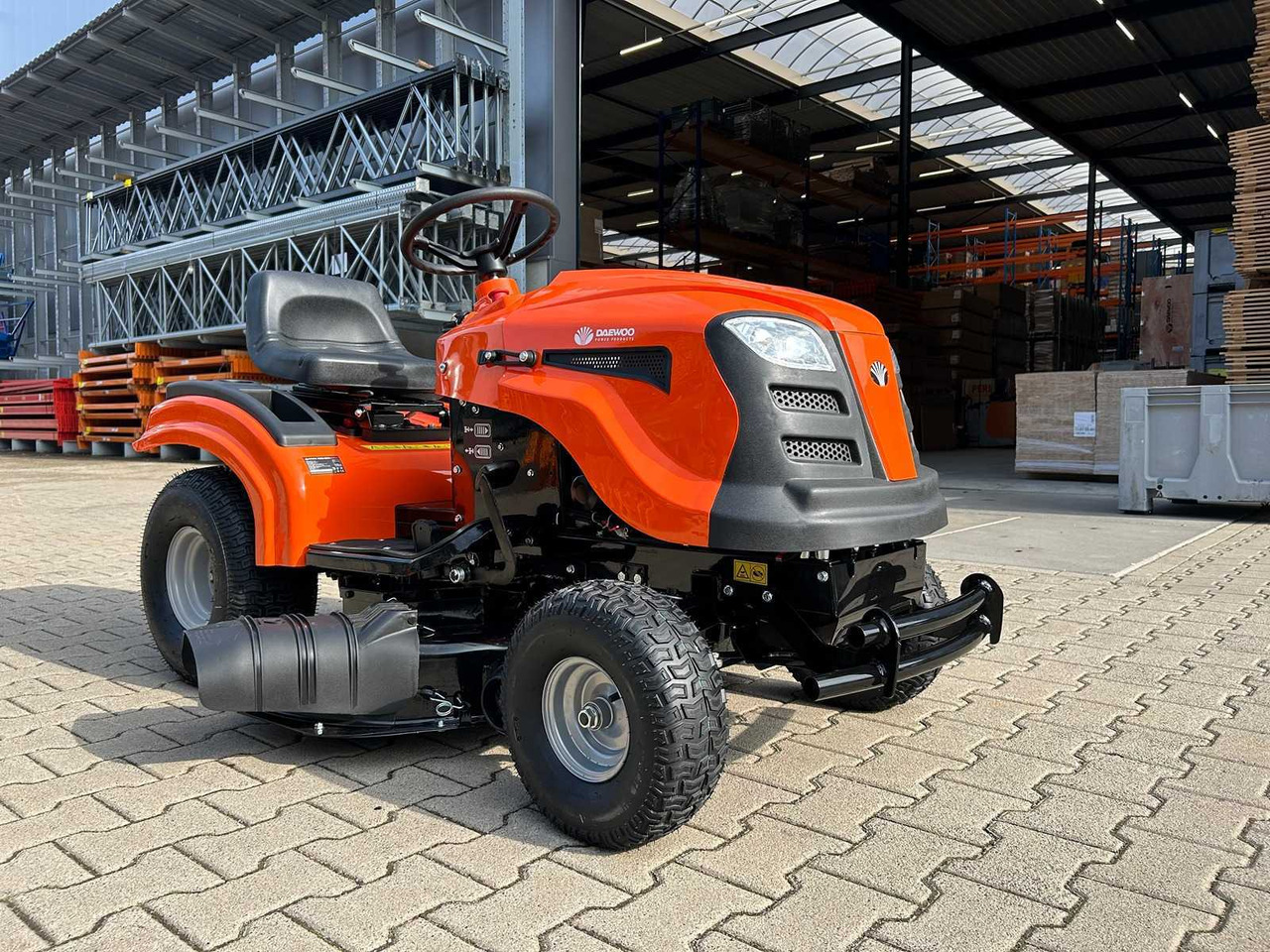 Daewoo DA1066HX - Газонокосилка: фото 2 Daewoo DA1066HX - Газонокосилка: фото 2