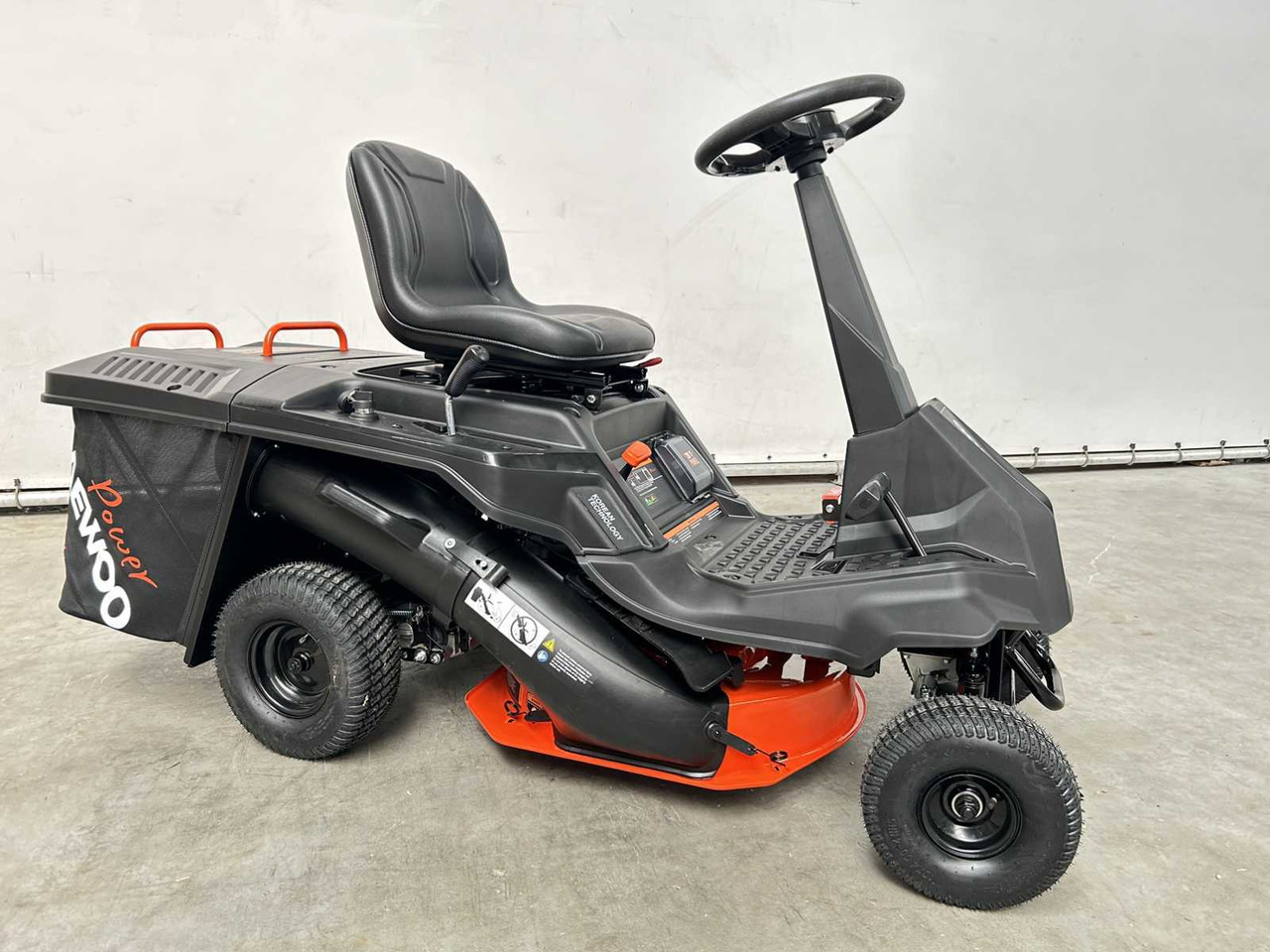 Daewoo DAXRM224 - Газонокосилка: фото 3 Daewoo DAXRM224 - Газонокосилка: фото 3