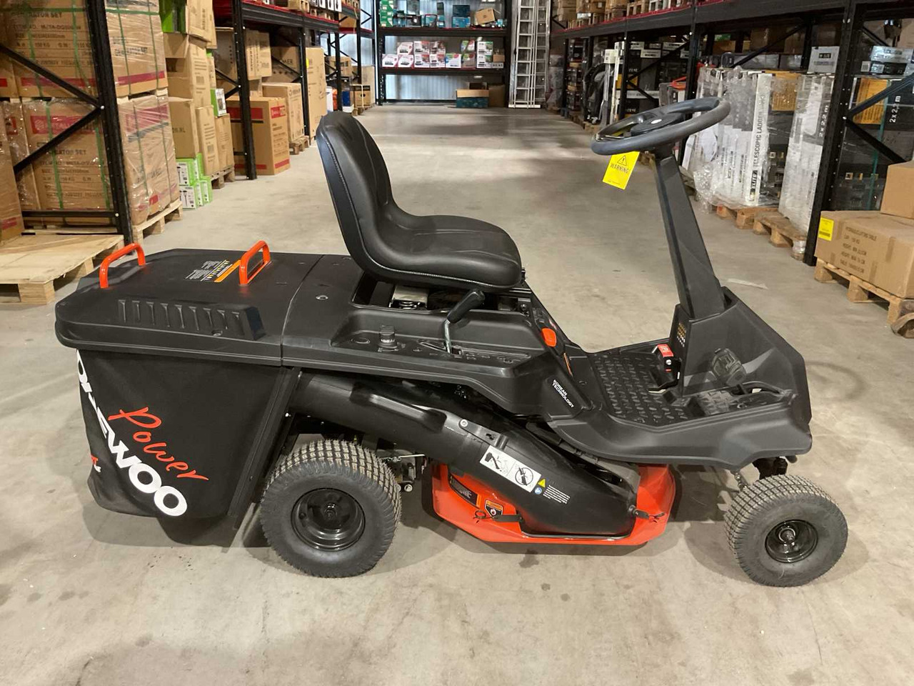 Daewoo DAXRM224 - Газонокосилка: фото 4 Daewoo DAXRM224 - Газонокосилка: фото 4