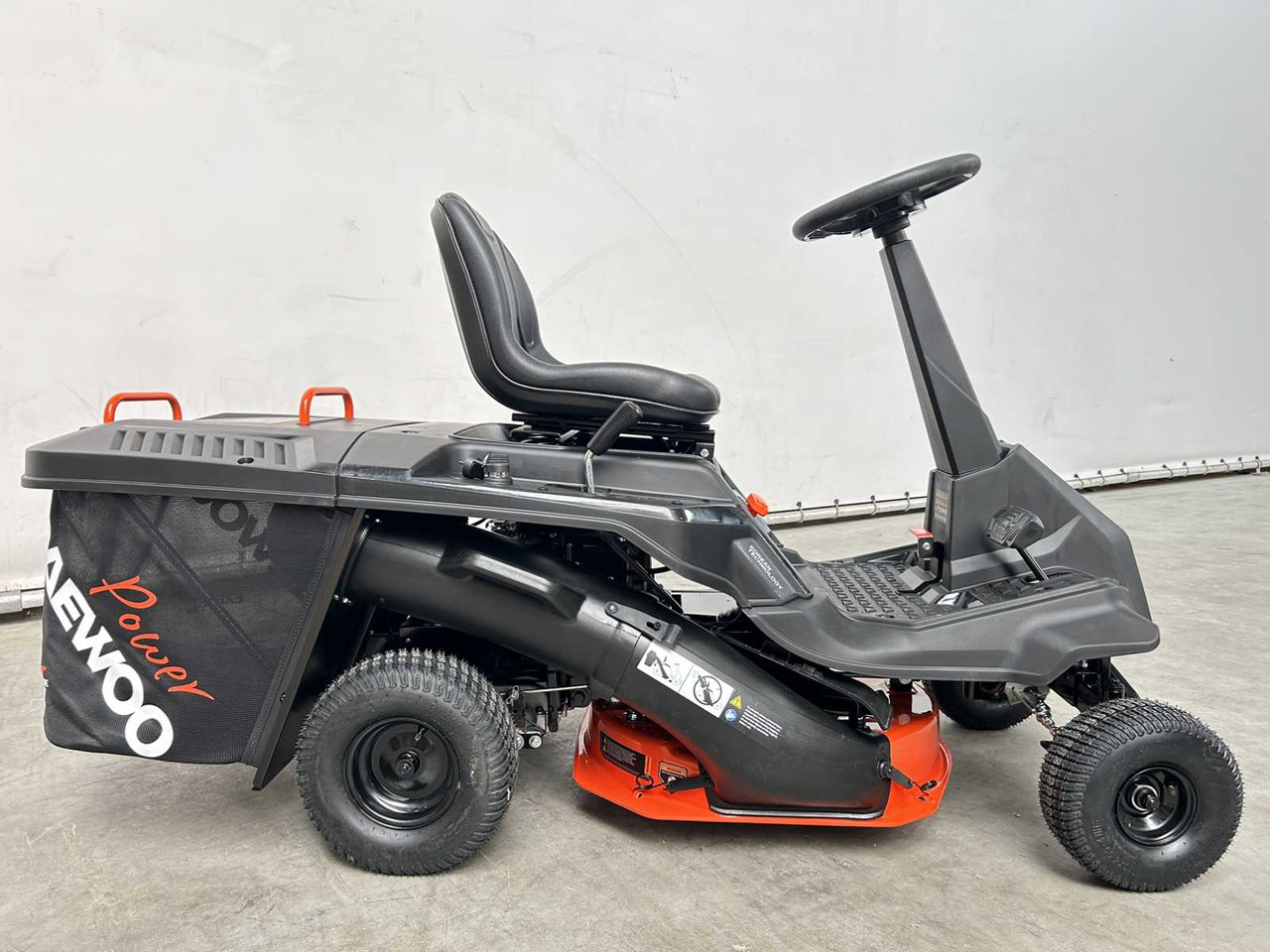Daewoo DAXRM224 - Газонокосилка: фото 2 Daewoo DAXRM224 - Газонокосилка: фото 2