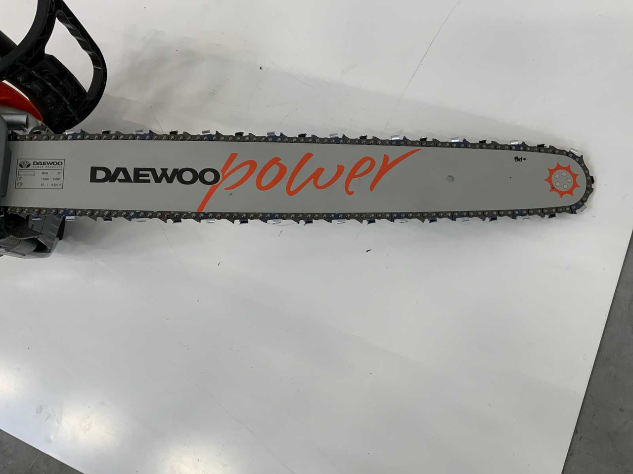 Daewoo DCS6524 - Садовое оборудование: фото 5 Daewoo DCS6524 - Садовое оборудование: фото 5