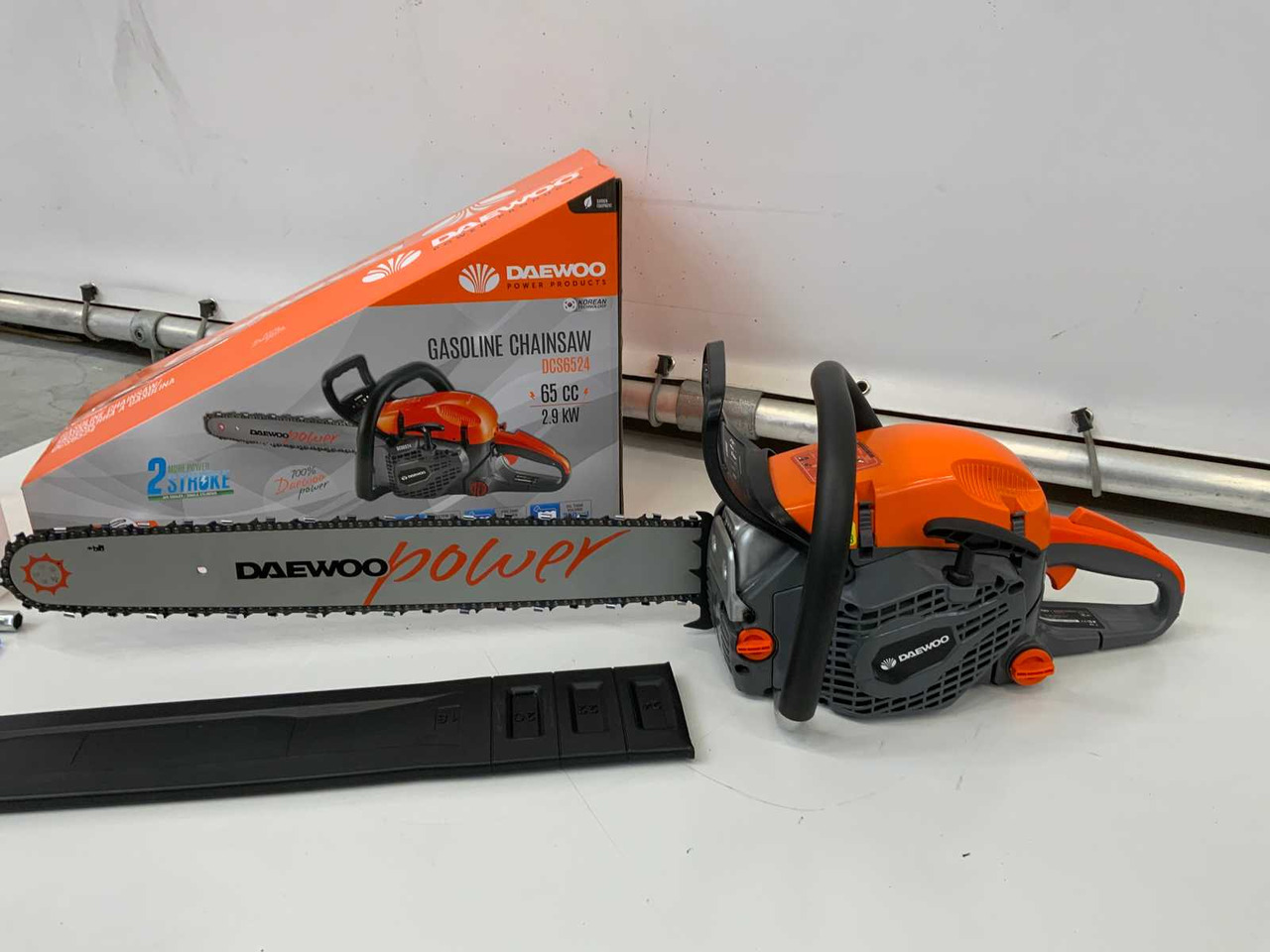 Daewoo DCS6524 - Садовое оборудование: фото 2 Daewoo DCS6524 - Садовое оборудование: фото 2