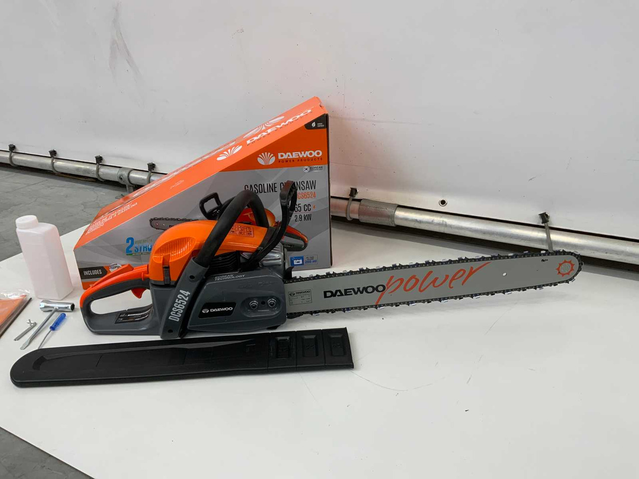 Daewoo DCS6524 - Садовое оборудование: фото 3 Daewoo DCS6524 - Садовое оборудование: фото 3