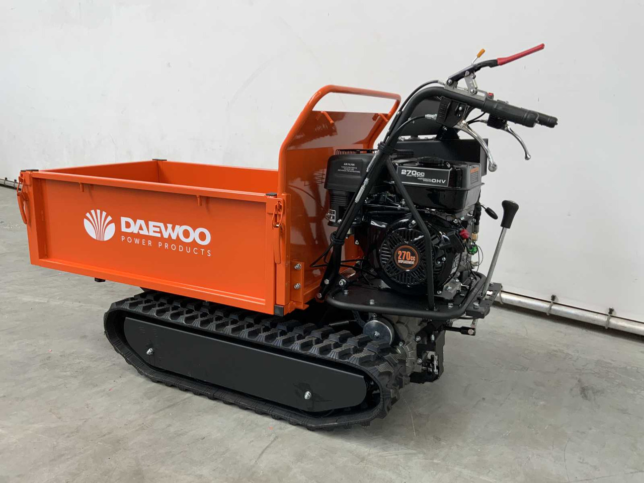 Daewoo DWFMD500 - Внедорожный самосвал: фото 3 Daewoo DWFMD500 - Внедорожный самосвал: фото 3