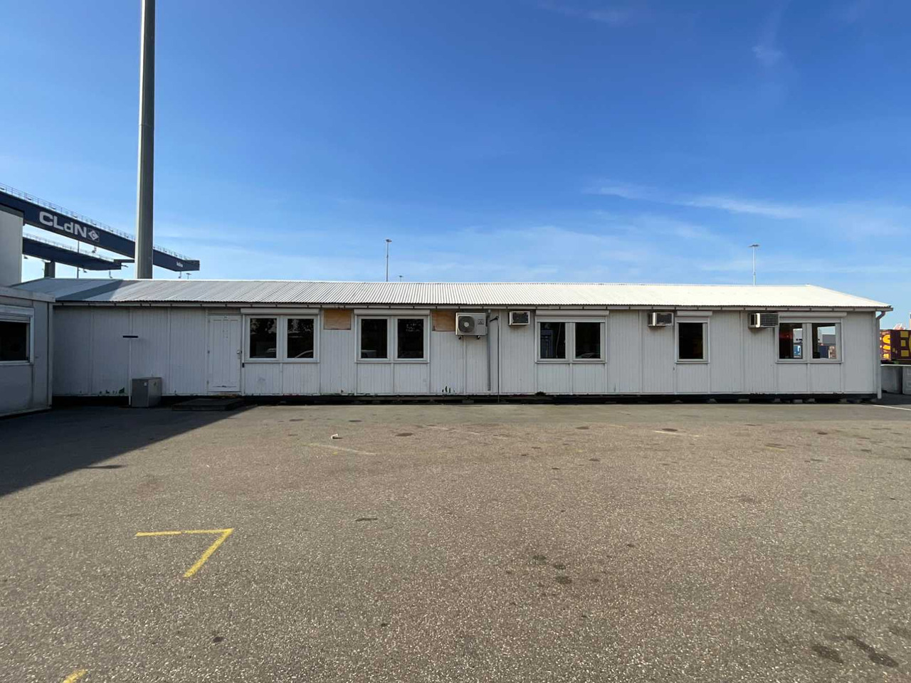 Demountable office unit / bulkhead shed (122.5m2) - Жилой контейнер: фото 5 Demountable office unit / bulkhead shed (122.5m2) - Жилой контейнер: фото 5