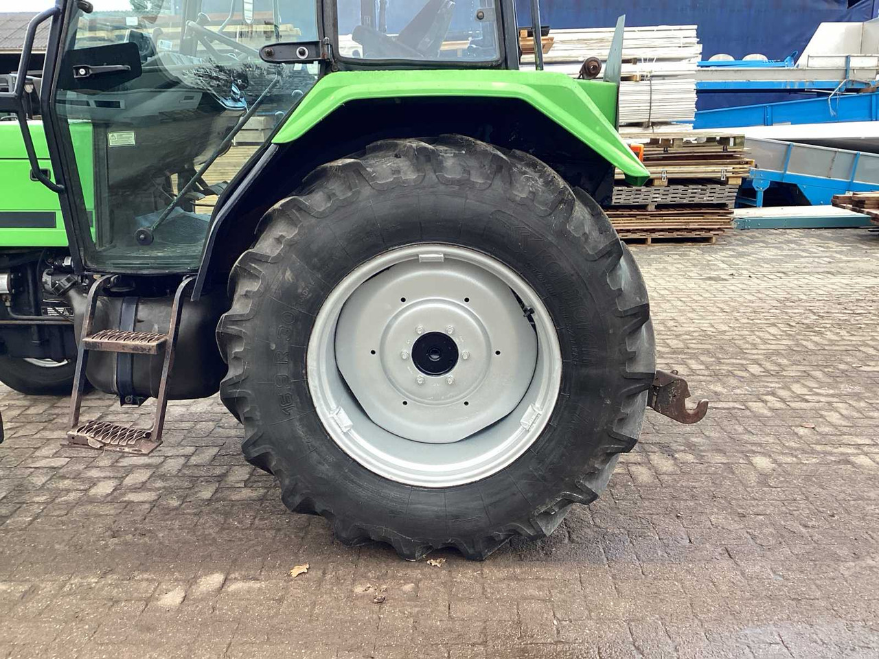 Deutz DX3.50 - Трактор: фото 5 Deutz DX3.50 - Трактор: фото 5