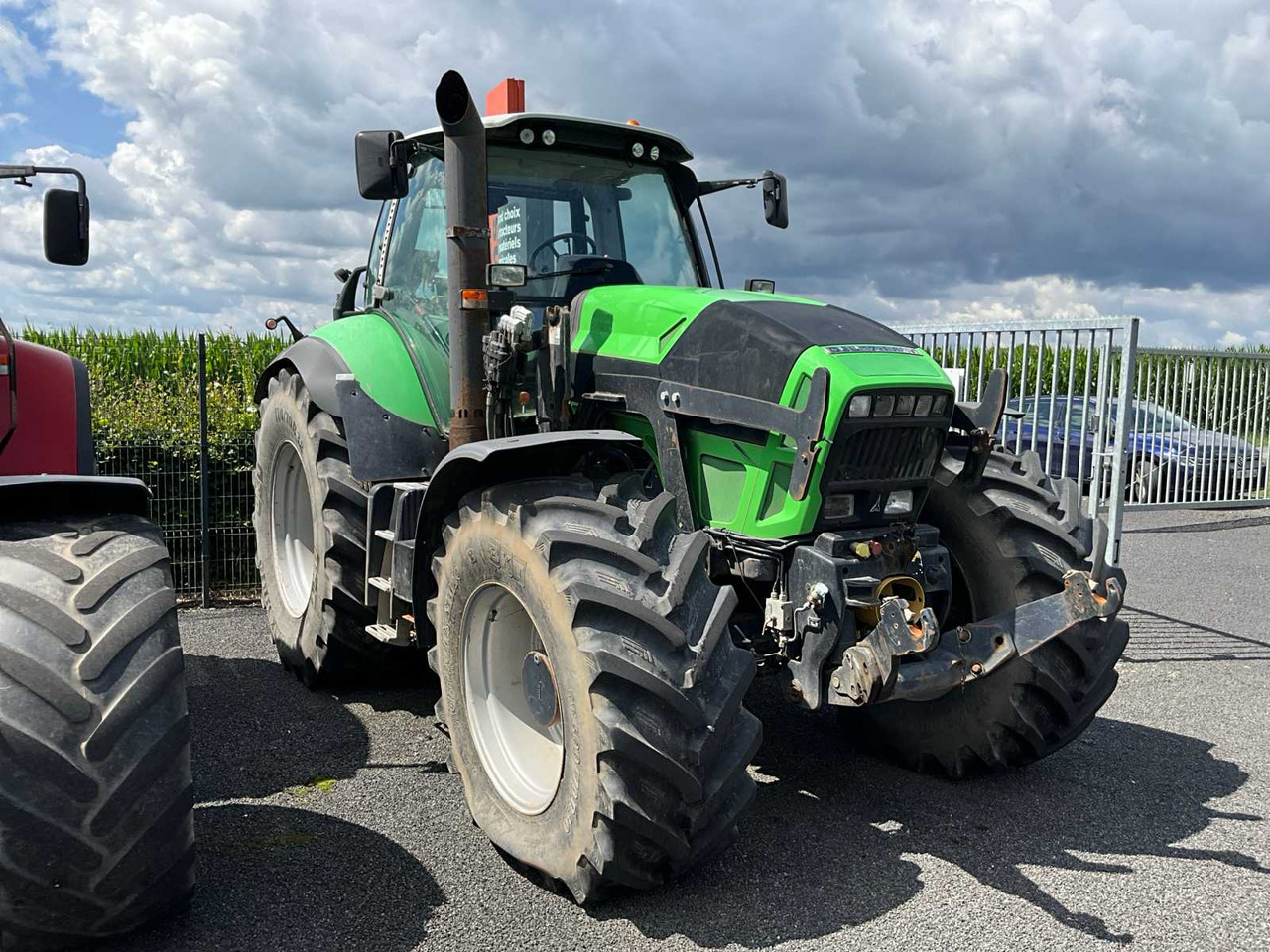 Deutz-Fahr TTV630 - Трактор: фото 3 Deutz-Fahr TTV630 - Трактор: фото 3