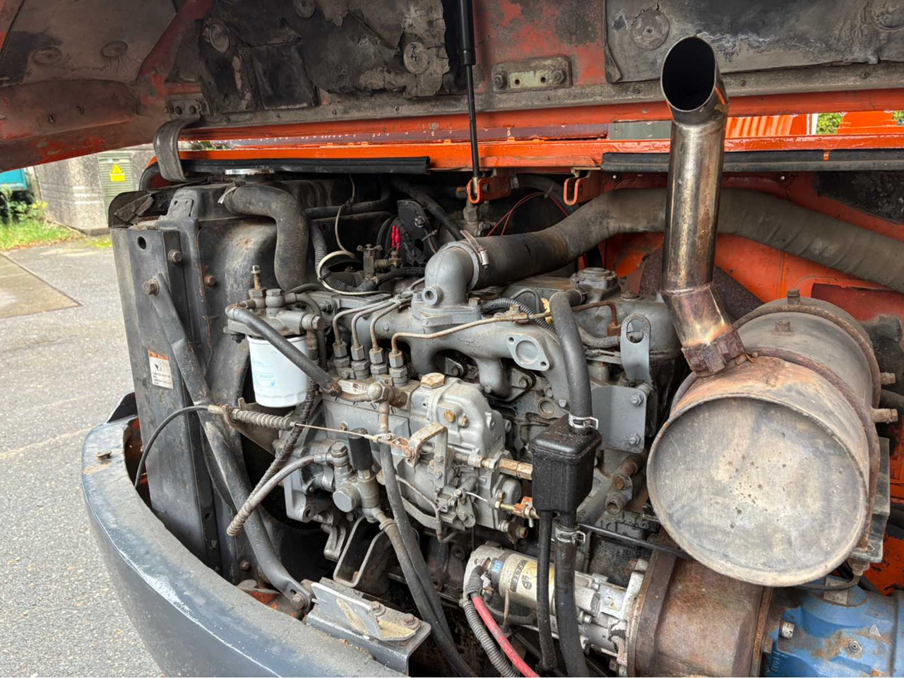 Doosan DH55-V - Гусеничный экскаватор: фото 3 Doosan DH55-V - Гусеничный экскаватор: фото 3