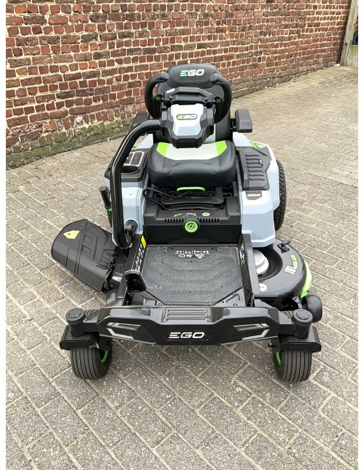 EGO Z6 - Газонокосилка: фото 4 EGO Z6 - Газонокосилка: фото 4