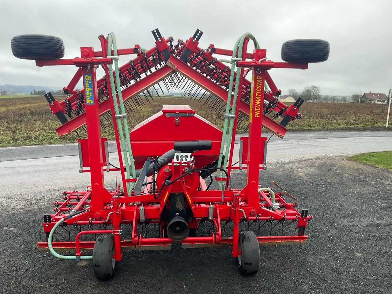 Einböck pneumaticstar 600 - Посевная техника: фото 3 Einböck pneumaticstar 600 - Посевная техника: фото 3