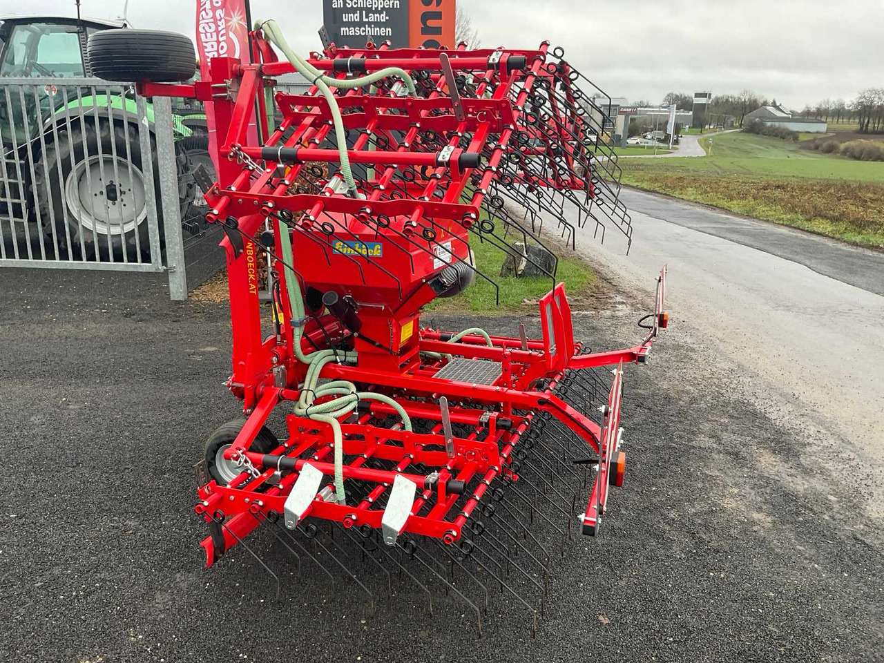 Einböck pneumaticstar 600 - Посевная техника: фото 4 Einböck pneumaticstar 600 - Посевная техника: фото 4