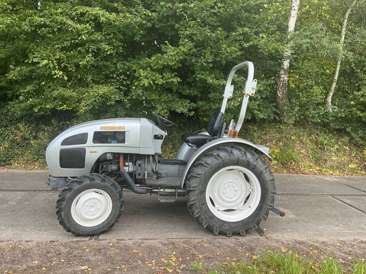 Eurotrac F25 - Минитрактор: фото 4 Eurotrac F25 - Минитрактор: фото 4