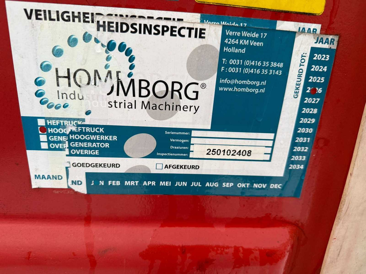 GROVE - 2000 - MZ46CXT - AERIAL PLATFORM - Подъёмник: фото 2 GROVE - 2000 - MZ46CXT - AERIAL PLATFORM - Подъёмник: фото 2