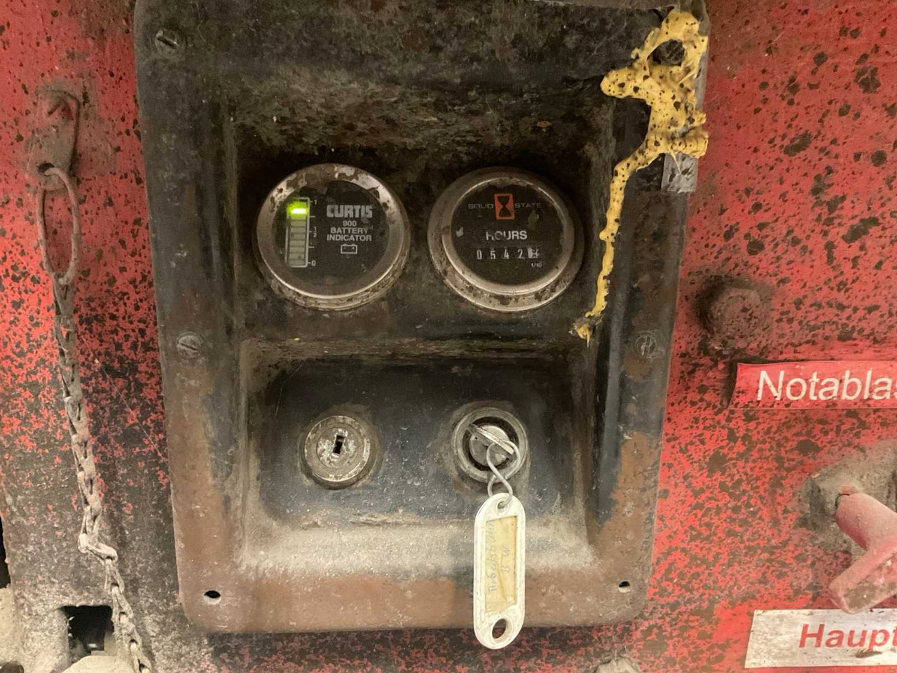 GROVE - SM2282E - 2000 - AERIAL WORK PLATFORM - Подъёмник: фото 5 GROVE - SM2282E - 2000 - AERIAL WORK PLATFORM - Подъёмник: фото 5